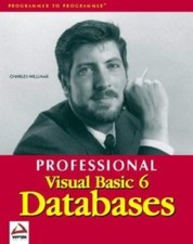 Professional Visual Basic 6