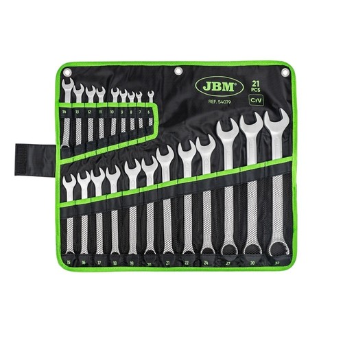 Serie chiavi combinate - chiavi,