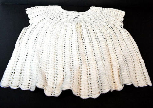 Abito neonato vintage