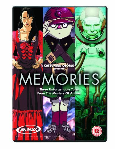 Memories dvd feature - memories,