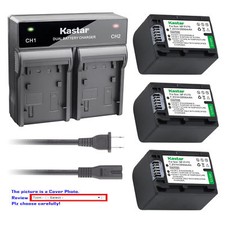 NP-FV70 Battery or Rapid