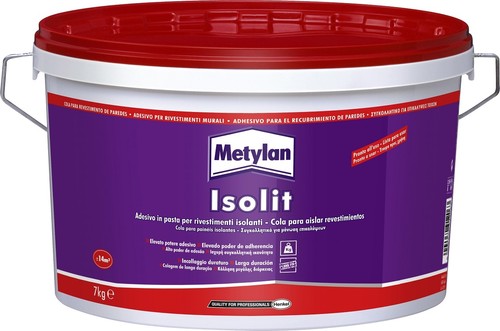Metylan colla adesivo pasta - adesivo, in