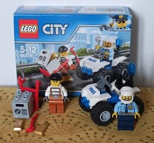Lego CITY  Ref : 60135 -