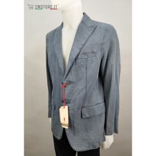 GIACCA Uomo BERRY & BRIAN Blu