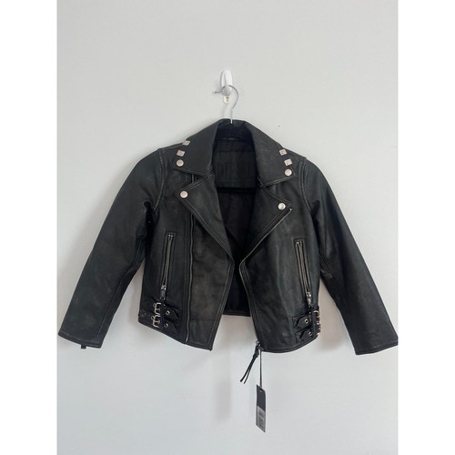 Giacca moto diesel - bambini, no
