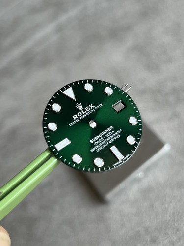 116610lv dial 3135 mov - 116610lv,