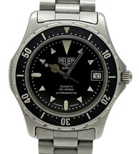 Orologio Heuer (Pre-Tag) 37mm