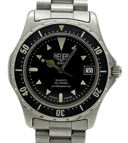 Orologio heuer 37mm - heuer, (pre-tag)