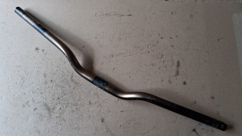 Riser lega manubrio - in,