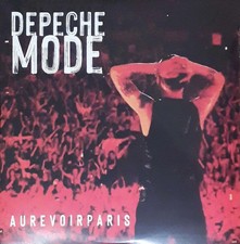 Depeche Mode - Au Revoir Paris