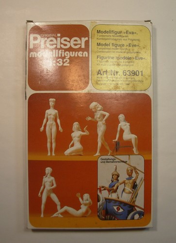 Manichini donna preiser - donna,