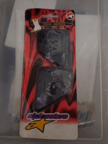 Nos alpinestar pro - nos, stivali