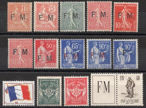 France franchise militaire - franchise,