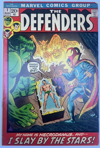 The defenders il mio - #1,