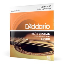 D'Addario EZ900 Corde per