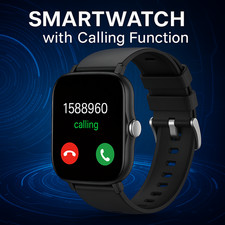 Smart Watch Touch Monitoraggio