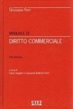 Ferri Manuale di diritto