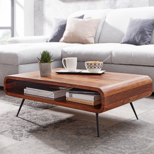 Finebuy tavolino salotto legno - tavolino,