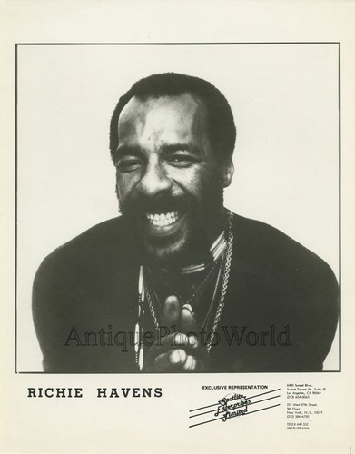 Richie havens folk - havens, rhythm
