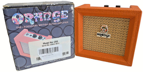 Amplificatore chitarra orange - amplificatore,