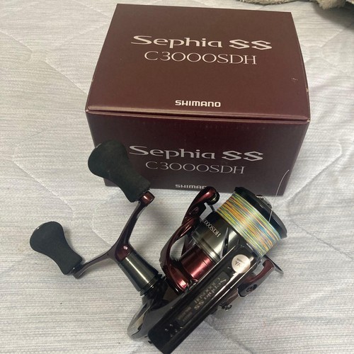 Shimano sephia c3000sdh - shimano, ss