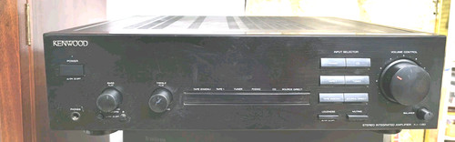 Amplificador kenwood 1080 - amplificador,