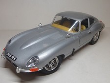 JAGUAR TIPO "E" (1961) BURAGO