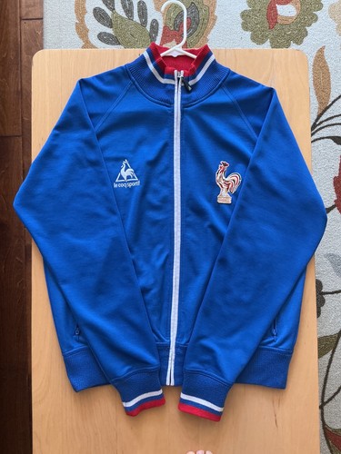 Giacca zip - 🇫🇷⚽️,