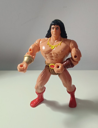 Conan barbaro action - barbaro,
