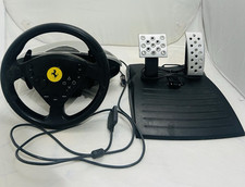 Ruota e pedali da corsa Thrustmaster Ferrari GT Experience - per ricambi o riparazioni