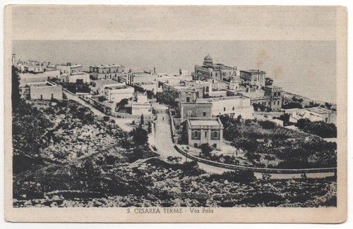 Cesarea terme via - via,