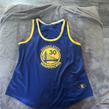 Canotta Stephen Curry Golden