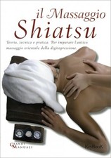 LIBRO IL MASSAGGIO SHIATSU