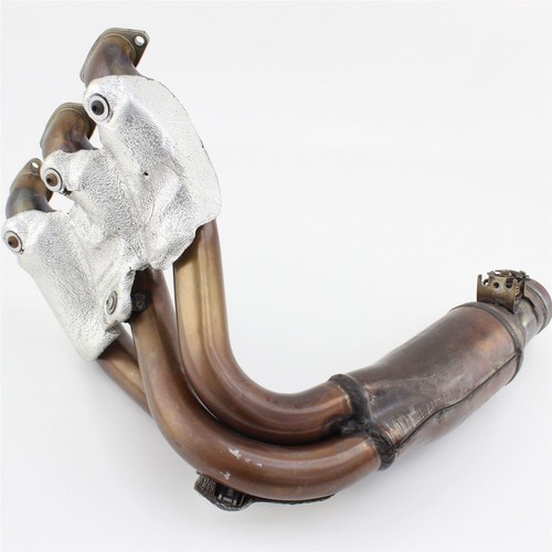Downpipe agusta 675 - mv,