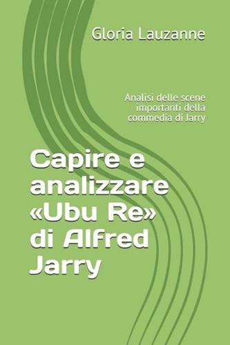 Capire analizzare ubu - analizzare, re