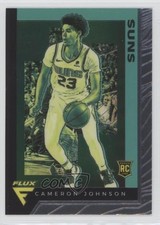 2019-20 Panini Chronicles Flux
