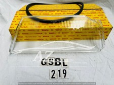 Vetro faro anteriore