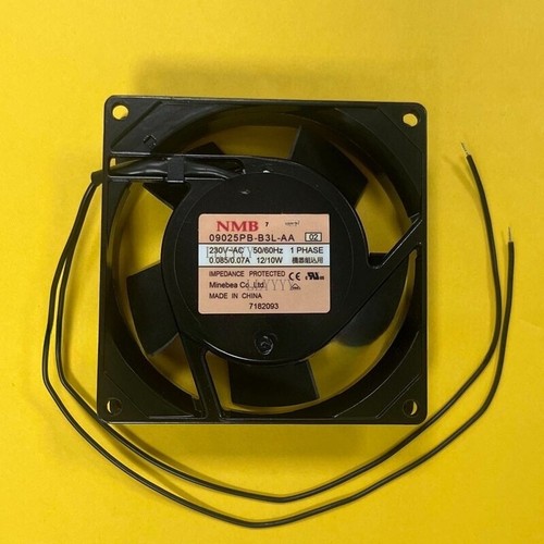 Nmb 09025pb b3l 230v 10w - nmb, 12/10w