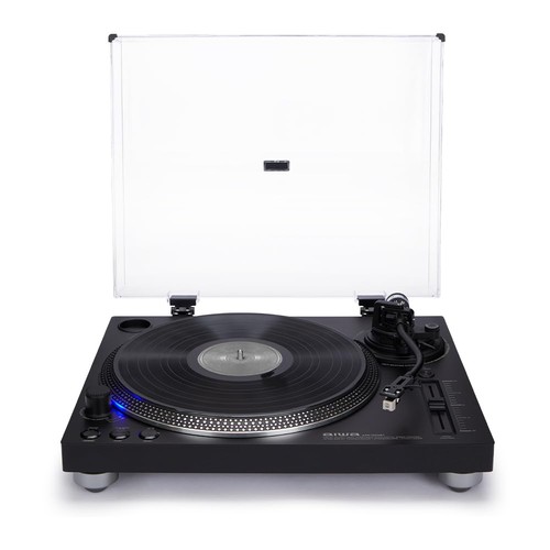 Aiwa apx 1200bt giradischi - apx-1200bt/bk,