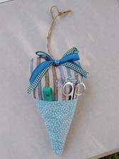 Cuore Decorativo A tema Cucito