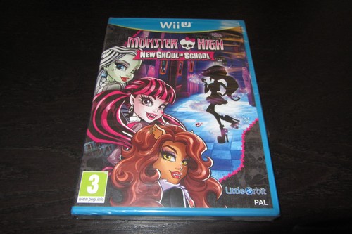 Monster high nuovo ghoul - monster,