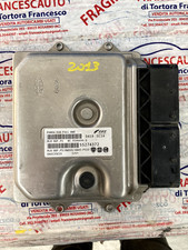 CENTRALINA  MOTORE FIAT PANDA