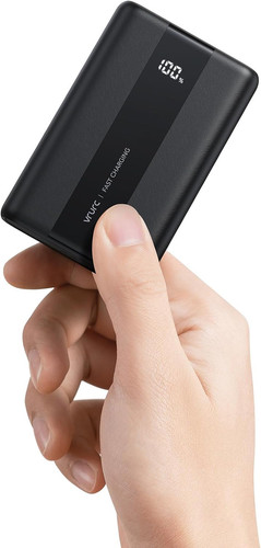 Vrurc power bank 20000mah - power,