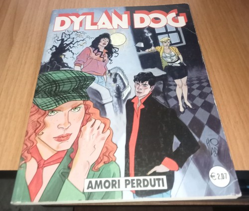 Dylan dog 187 - dylan,