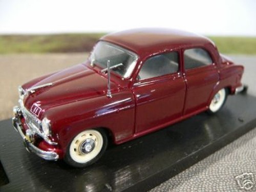 Brumm fiat 1400b polizia - fiat,