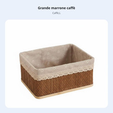 Set cesti intrecciati - i,