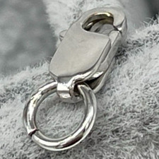 Chiusura Moschettone Gancio