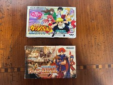 Game Boy Advance GBA Japanese