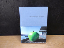 TADAO ANDO Autographed Green