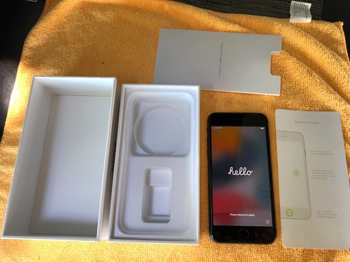 Apple iphone box - box, original